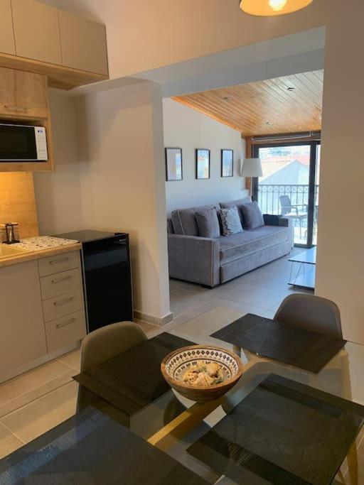 Nea PalatiaAttic View Palatia公寓 外观 照片