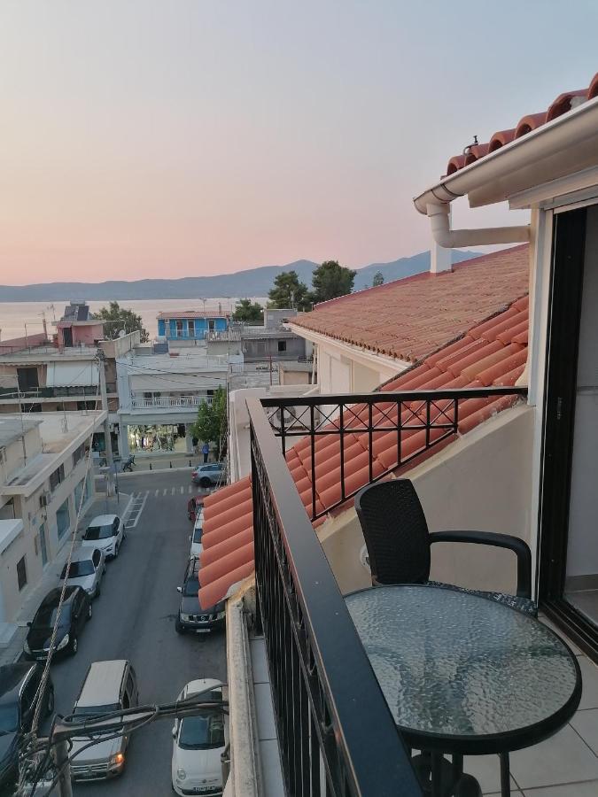 Nea PalatiaAttic View Palatia公寓 外观 照片